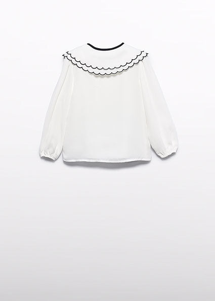 Риза за момиче Abel & Lula