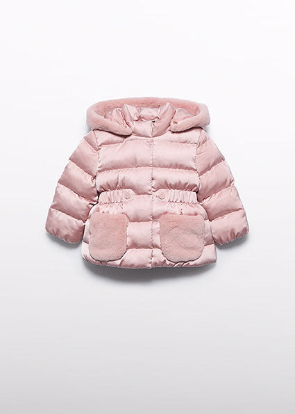 Abel &amp; Lula winter jacket for girls