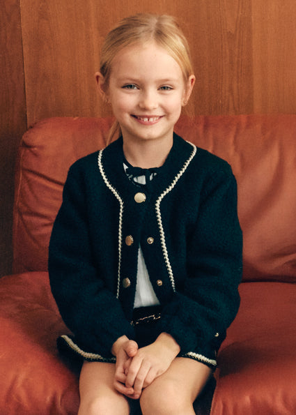 Сако за момиче Abel & Lula