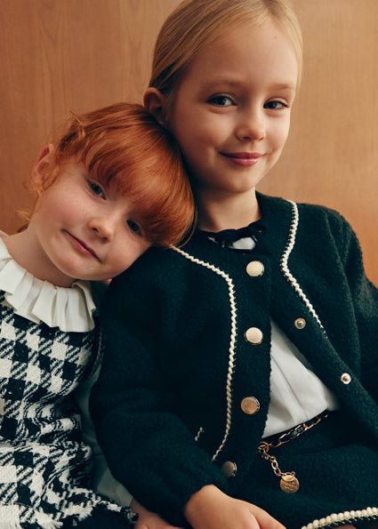 Сако за момиче Abel & Lula