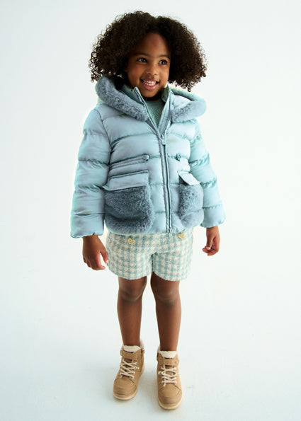 Зимно яке за момиче Abel & Lula