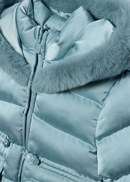 Зимно яке за момиче Abel & Lula