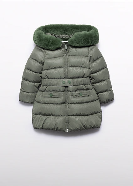 Ватирано яке за момиче Abel & Lula