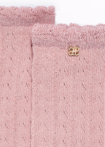 Socks for girls Abel &amp; Lula pink