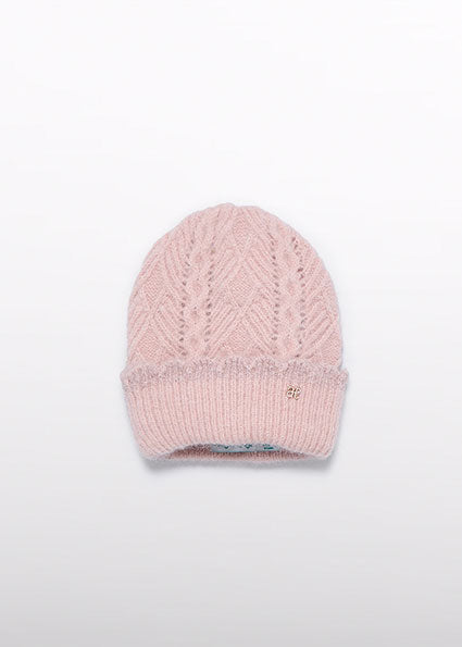 Abel &amp; Lula hat pink