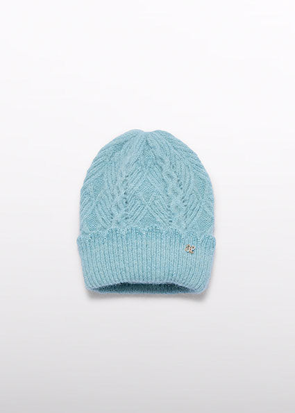 Abel &amp; Lula hat blue