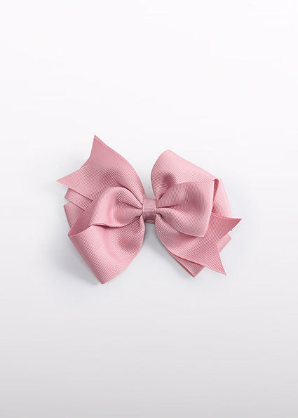 Hair barrette in pink Abel &amp; Lula