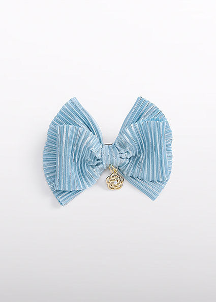 Abel &amp; Lula blue hair clip