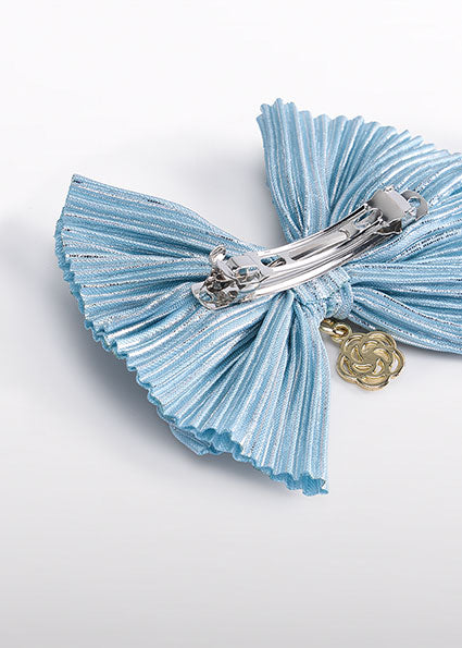 Abel &amp; Lula blue hair clip