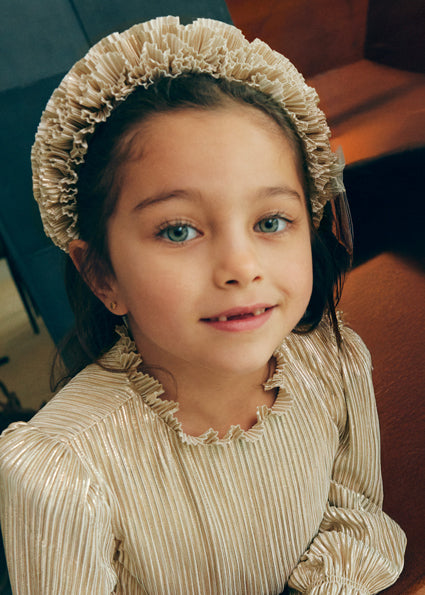 Abel &amp; Lula girl's tiara