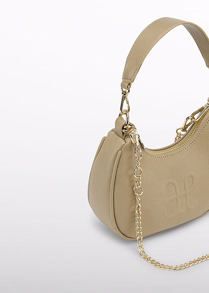 Children's leather bag in beige color Abel &amp; Lula