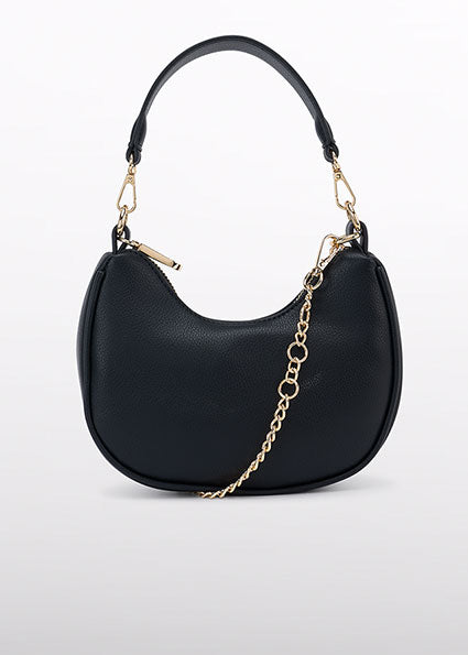 Children's leather bag in black color Abel &amp; Lula