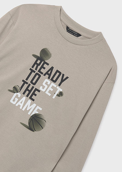 Комплект от две блузи за момче MAYORAL