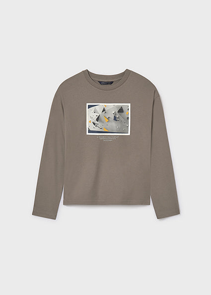 Mayoral boy's blouse