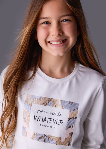 Блуза за момиче Mayoral