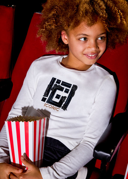 Mayoral girl's blouse