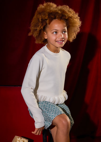 Блуза за момиче Mayoral