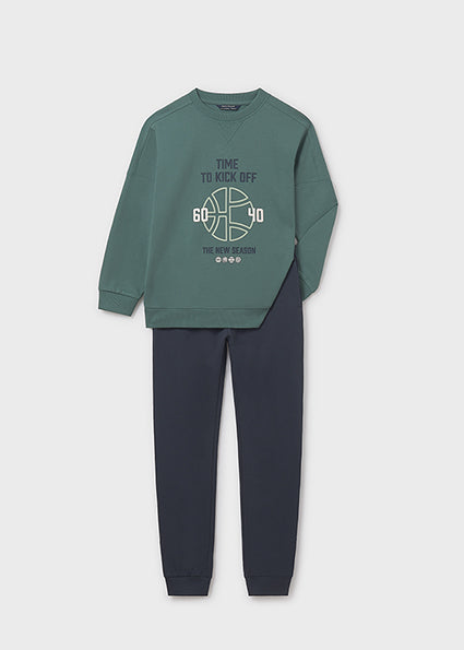 Комплект за момче MAYORAL