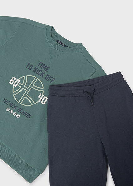 Комплект за момче MAYORAL