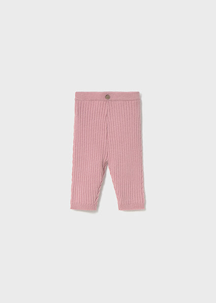Baby ribbed leggings MAYORAL