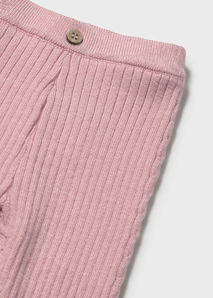 Baby ribbed leggings MAYORAL