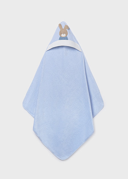 Mayoral baby hooded towel