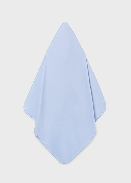 Mayoral baby hooded towel