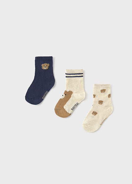 Mayoral boy's socks set