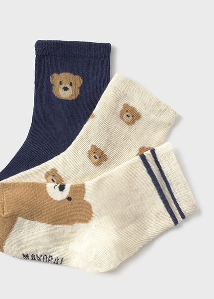Mayoral boy's socks set