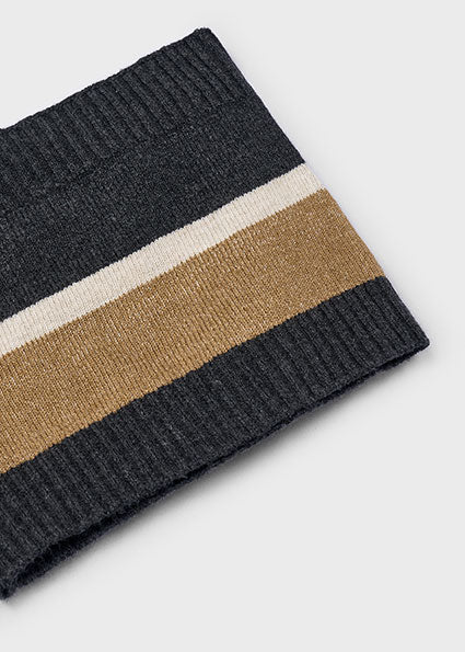 Mayoral hat and scarf set