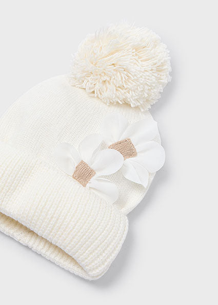 Комплект от шапка, шал и ръкавици Mayoral