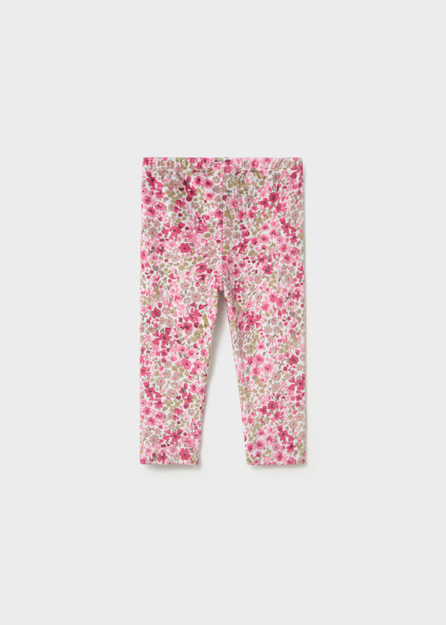 Комплект с клин за бебе момиче MAYORAL, цвят бледорозов, код 2784 - 69