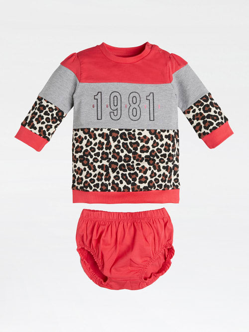GUESS tunic and panties set
