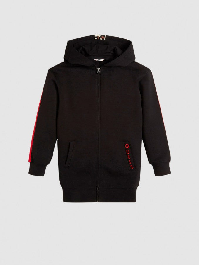 Children's sweatshirt for girl Guess