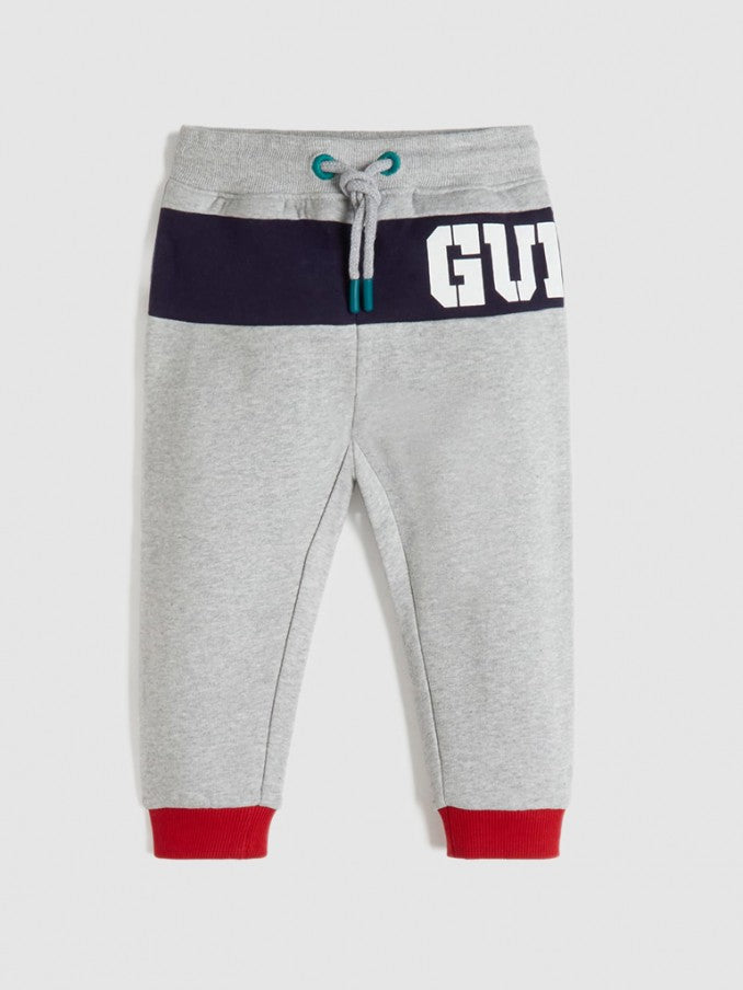 Спортен панталон в сиво Guess