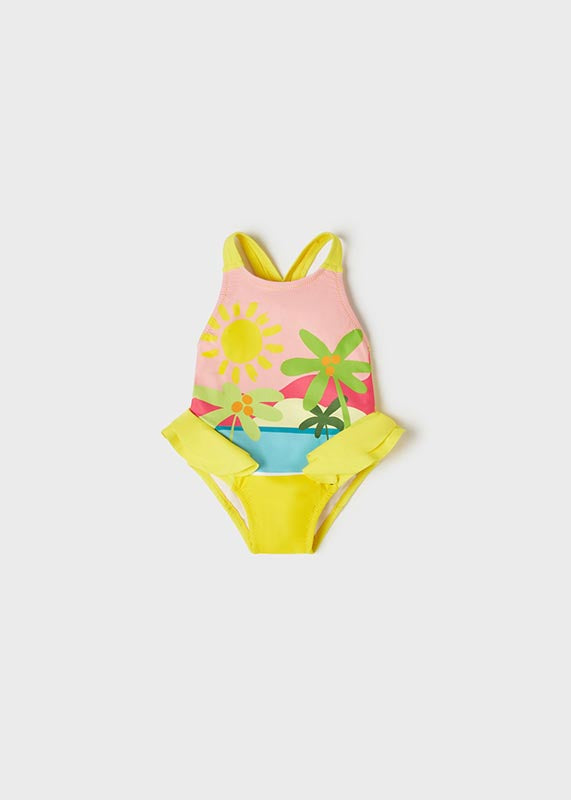 Swimsuit for girl MAYORAL