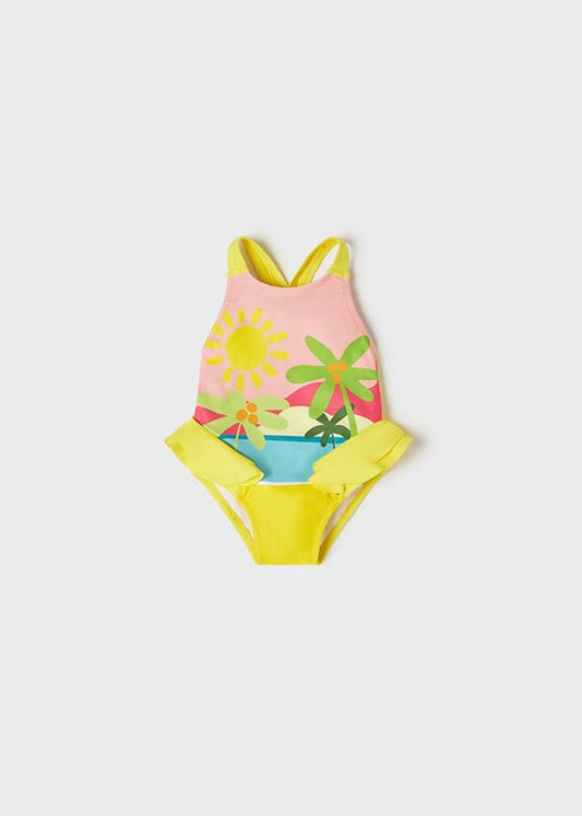 Swimsuit for girl MAYORAL