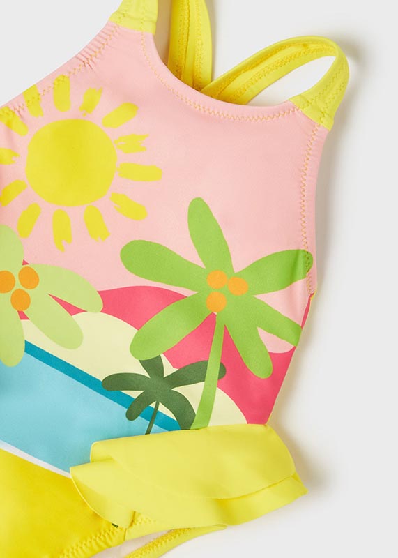 Swimsuit for girl MAYORAL