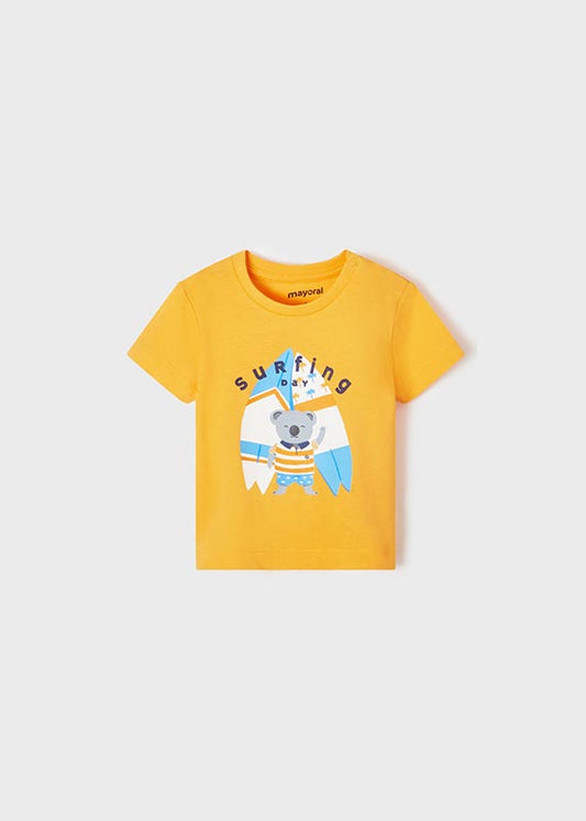 Boy's T-shirt MAYORAL