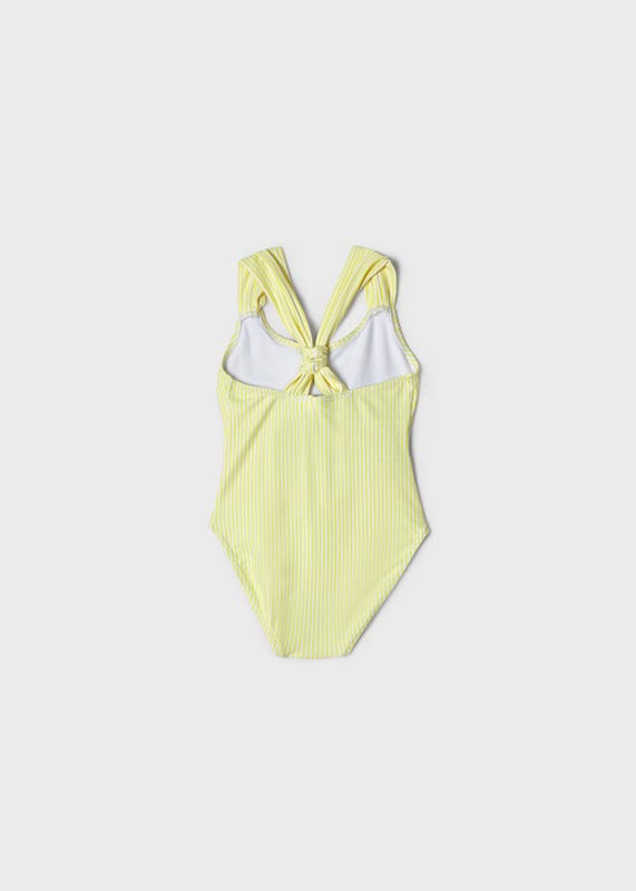 One-piece swimsuit for girl MAYORAL