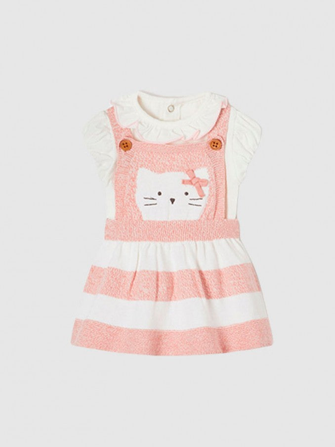 Dress for girl MAYORAL