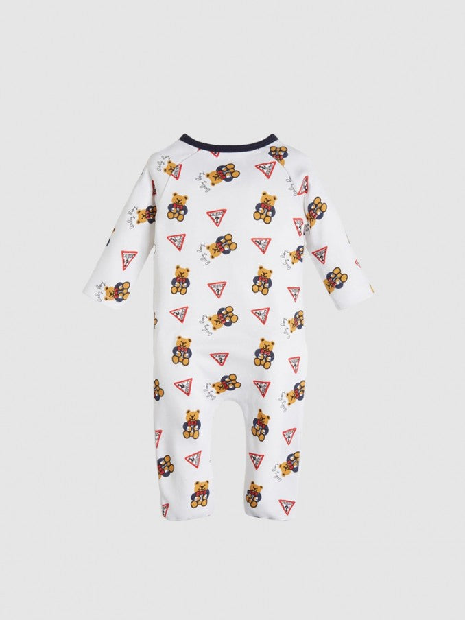 Гащеризон за бебе момче GUESS