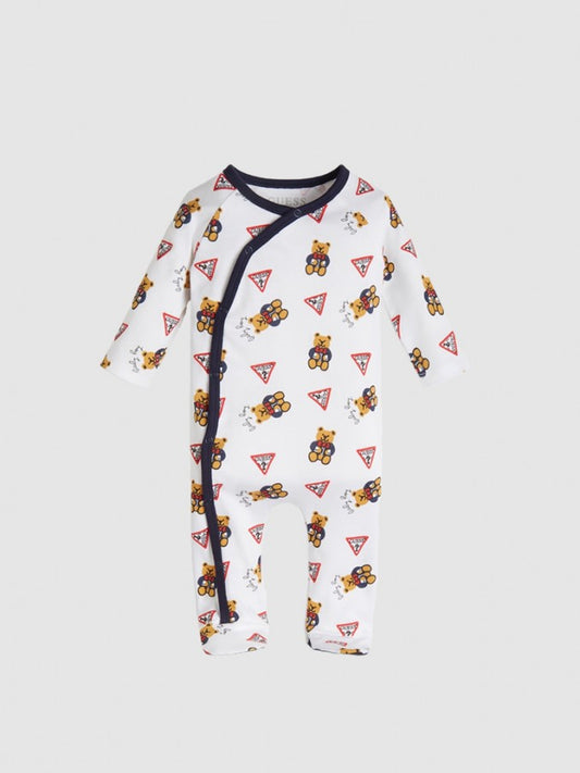 Baby boy's jumpsuit GUESS