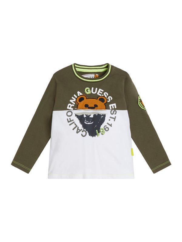 Блуза за момче Guess