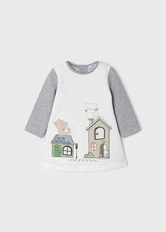 Children's dress MAYORAL