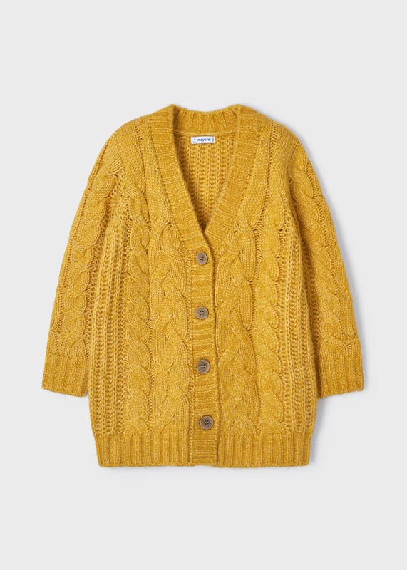 Cardigan for girl MAYORAL