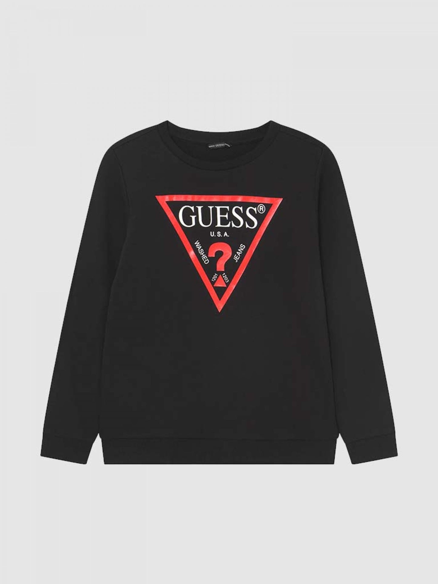 Блуза в черно Guess