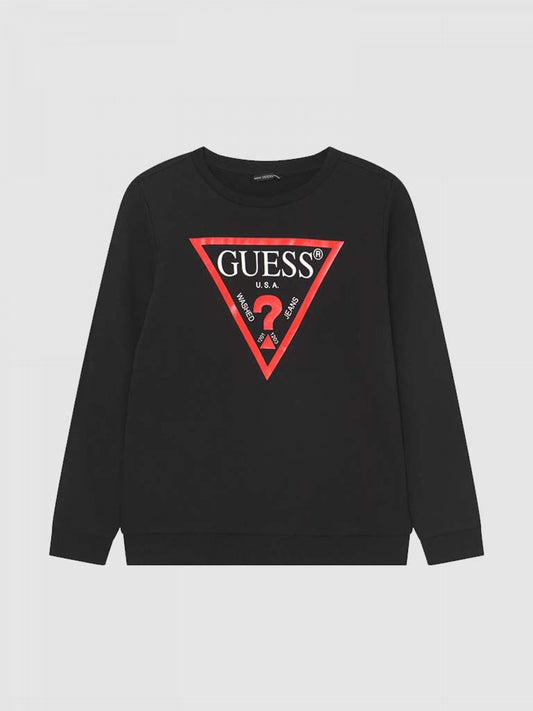 Блуза в черно Guess