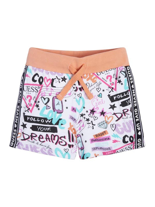 Къси панталони за момиче GUESS