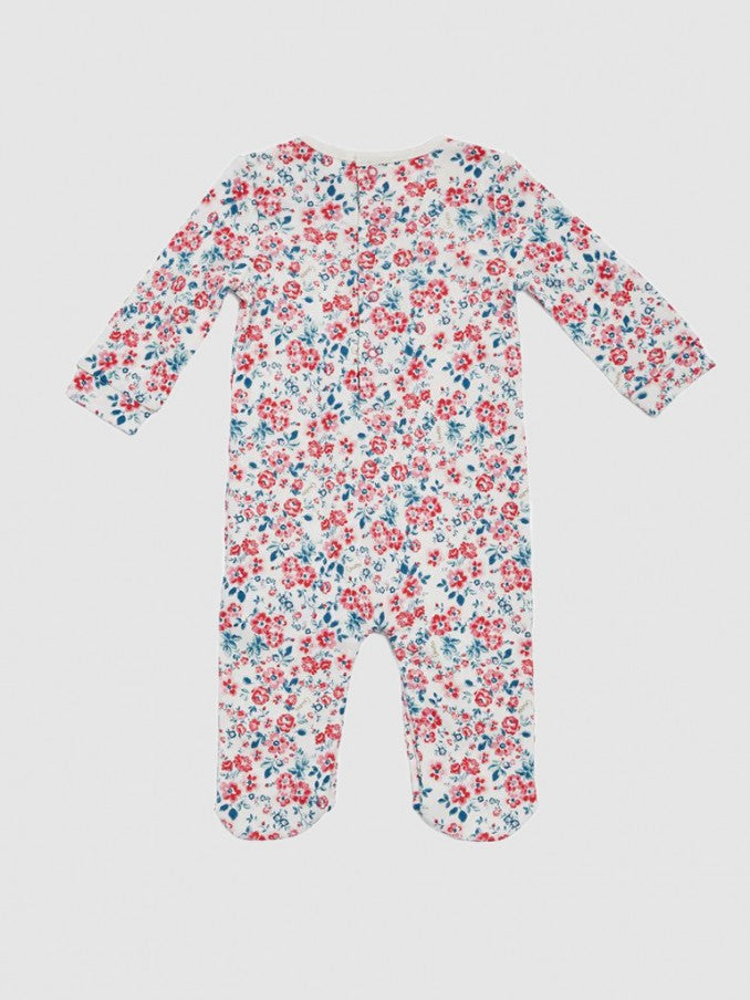 Бебешки гащеризон за момиче GUESS